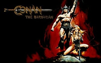 Conan The Barbarian Wallpaper