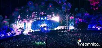 Edc Wallpaper Las Vegas Main Stages