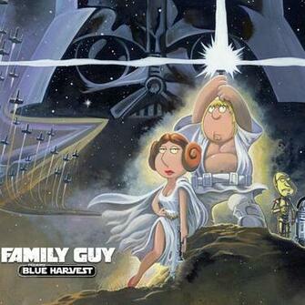 Family Guy Blue Harvest iPad Wallpaper iPhone
