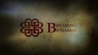Breaking Benjamin HD Wallpaper