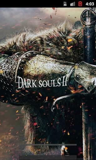 Bigger Dark Souls Live Wallpaper V1 For Android Screenshot