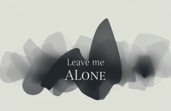 Leave Me Alone Wallpaper