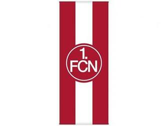 Fcn Bannerfahne Fahne Flagge Fc N Rnberg Neu