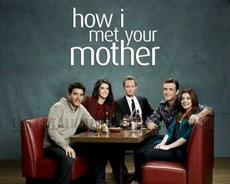 How I Met Your Mother Wallpaper