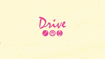 Drive Movie Poster Wallpaper
