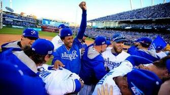 Kansas City Royals World Series