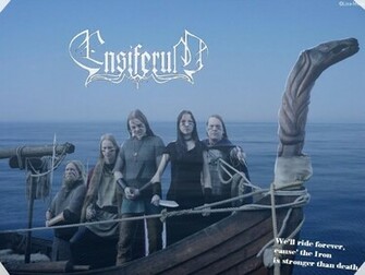 Ensiferum Wallpaper Photo Wall Jpg