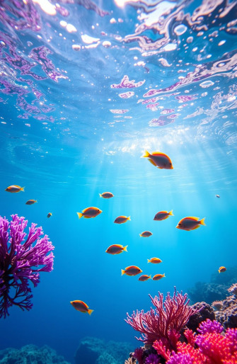 Live Fish Wallpaper For Windows