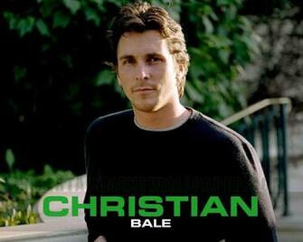Christian Bale Wallpaper HD In Celebrities M