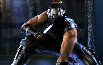 Wallpaper Keren Destop Anda Ini Dia Ninja Gaiden