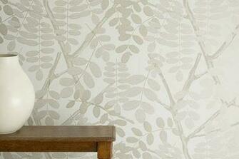 Treetops Wallpaper From Jocelyn Warner I M Not Usually A