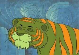 He Man Masters Of The Universe Production Cel
