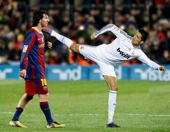 Messi Vs Ronaldo