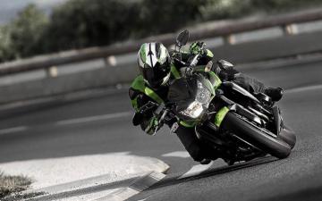 Kawasaki Z800 Wallpaper HD For Your