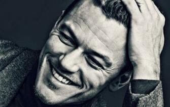 Luke Evans Wallpaper