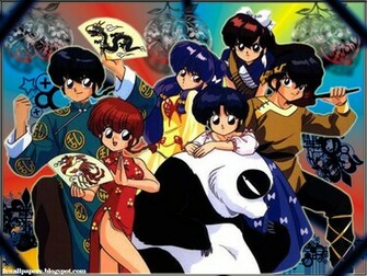 Ranma Novamente
