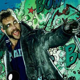 Jai Courtney Took Shrooms To Become Captain Boomerang In