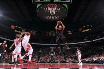 Nba Icymi C J Mccollum Vs Everybody Don T Bet Against