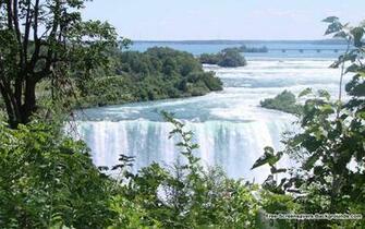 The Niagara Falls