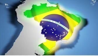 Brazil Flag Wallpaper