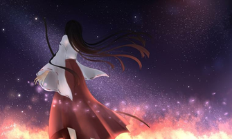 Kikyo Wallpaper Image In Collection