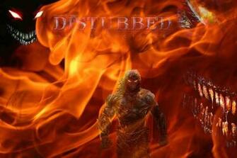 Big Disturbed Wallpaper Photo By Bighood24 Photobucket