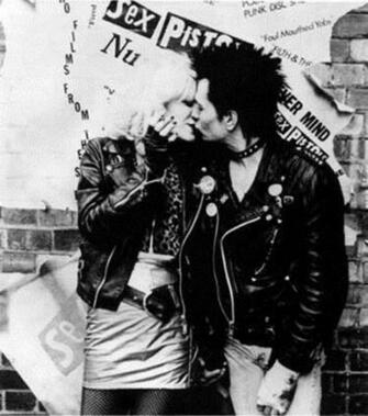 Sid Vicious Wallpaper