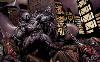 Moon Knight Wallpaper