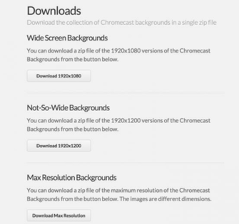Chromecast