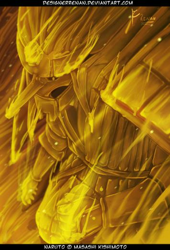 Naruto Susano O By Kakashi Designerrenan