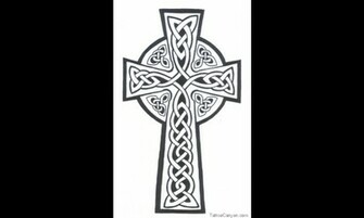 Celtic Cross iPhone Wallpaper Mobile