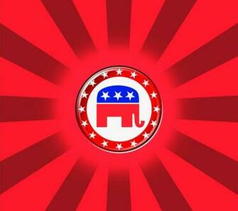 Motorola Droid Decal Skin Republican Button