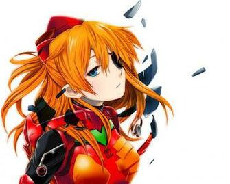 Asuka Langley Soryu Wallpaper