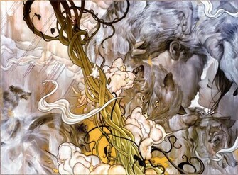 James Jean Art