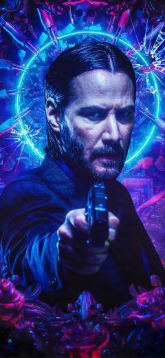 John Wick Parabellum Poster Resolution