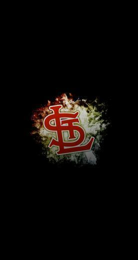 Baseball Wallpaper For iPhone St Louis
