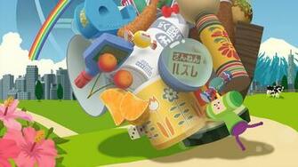 Katamari Damacy Reroll The Classic Adventure Comes To Switch And