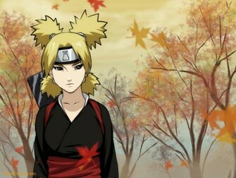 Temari Naruto Wallpaper Shippuden