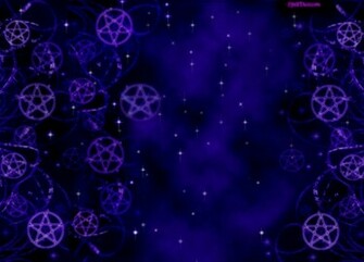 Wiccan Wallpaper Layouts Background Spell Dust And Mystical