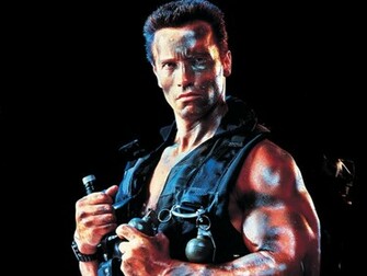 Arnold Schwarzenegger Wallpaper HD