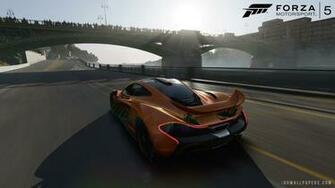 Forza Motorsport HD Wallpaper IHD