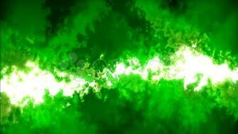Green Flame Wallpaper