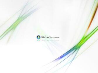 Wallpaper Windows Vista Ultimate
