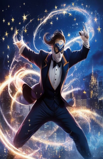 Magic Kaito Wallpaper