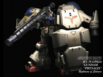 HD Gundam