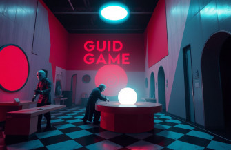Squid Game Netflix Wallpaper