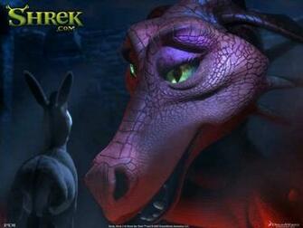 Animated Movies Shrek The Third Dragon Picture Wallpaper Arthur