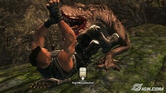 Turok Screenshots Pictures Wallpaper Pc Ign