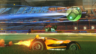 Rocket League 4k Ultra HD Wallpaper