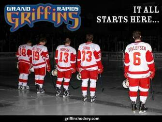 Grand Rapids Griffins Wallpaper